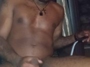 My friend watches me masturbate! 2/16