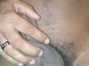 My friend watches me masturbate! 3/16