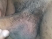 My friend watches me masturbate!