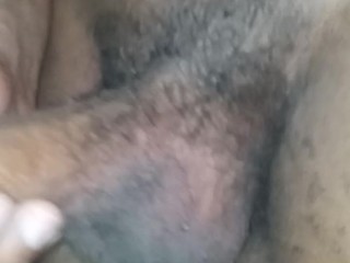 My friend watches me masturbate!