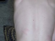 Stand Hand Ride She Knew Cute Hole Doggie Tantaly Quick Edge Dangling Titties Close Up Pussy Twink S 13/16