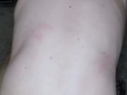 Stand Hand Ride She Knew Cute Hole Doggie Tantaly Quick Edge Dangling Titties Close Up Pussy Twink S 7/16