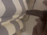 Monster Dick had to BUST!! 13/16