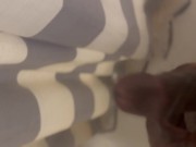 Monster Dick had to BUST!! 2/16