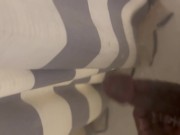 Monster Dick had to BUST!! 4/16