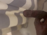 Monster Dick had to BUST!! 6/16