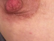 Come watch me play with my big nipples 13/16