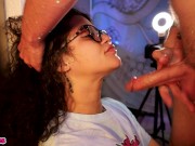 Destroying her Trachea ~ Remy Woods ~ Latina Skull Fucked Against a Wall ~ BWC 13/16