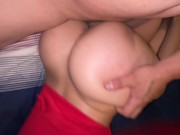 Una buena cogida antes de ir a trabajar. 15/16