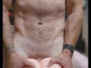 Tiny slut gets destroyed by BWC 13/16