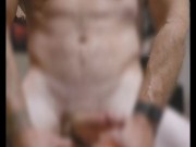 Tiny slut gets destroyed by BWC 14/16