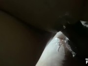 Jugando con mi nuevo consolador1 13/16