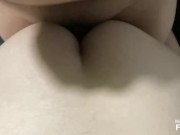 Jugando con mi nuevo consolador1 4/16