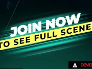 DEVILS FILM - My Wife Is Convinced I Cheated On Her With The Babysitter, So I Did It For Real 7/16