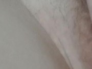 I FELT A LOT TO CUM, BUT MY HUSBAND WAS WORKING. I HAD TO CUM ALONE. VERY HORNY 1/16