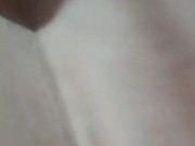 I FELT A LOT TO CUM, BUT MY HUSBAND WAS WORKING. I HAD TO CUM ALONE. VERY HORNY 11/16