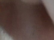 I FELT A LOT TO CUM, BUT MY HUSBAND WAS WORKING. I HAD TO CUM ALONE. VERY HORNY 16/16