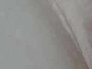 I FELT A LOT TO CUM, BUT MY HUSBAND WAS WORKING. I HAD TO CUM ALONE. VERY HORNY 2/16