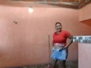 I let my disgusting stepdad play with my ass and tits.real homemade 1/16