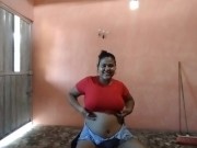 I let my disgusting stepdad play with my ass and tits.real homemade 2/16