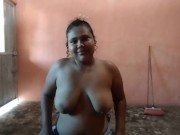 I let my disgusting stepdad play with my ass and tits.real homemade 4/16