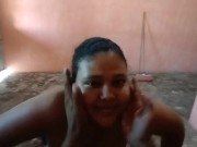 I let my disgusting stepdad play with my ass and tits.real homemade 5/16