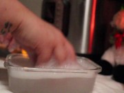 Making squirt jars! 13/16