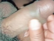 Chico sexy jalando su polla rica – e intentando corrida arriesgada 9/16