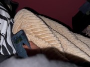 Big ASS uses her fingers until she asks me to FUCK her hard! 1/16