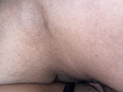 Big ASS uses her fingers until she asks me to FUCK her hard! 11/16