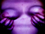 [FLASHING LIGHTS] titties