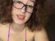 Bikini bottom babe 11/16