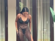 Micro Bikini to Sheer Elegance | Fashion Try-On Haul in 4K 12/16