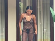 Micro Bikini to Sheer Elegance | Fashion Try-On Haul in 4K 15/16