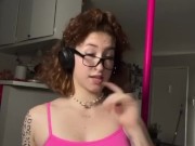 Too cute for this video (very fuckable) 9/16