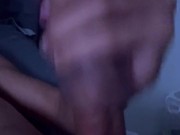 Jugando con mi spinner “brick” Me vengo demasiado 14/16