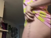 Twerking these panties off 5/16