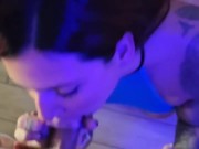 She said I can cum on her face only if I take pictures after 2/16