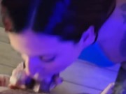 She said I can cum on her face only if I take pictures after 5/16