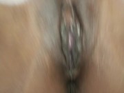 Penetration of my pussy 1/16