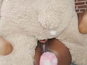 Penetration of my pussy 13/16