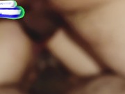 تریسام سورپرایز تولدم کادو تولد شوهر بیغیرت / surprise threesome mmf birthday present 14/16