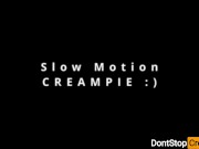 Sex Chair Post-Cum Reverse Cowgirl SQUAT CREAMPIE - Post Orgasm RIDING 9/16