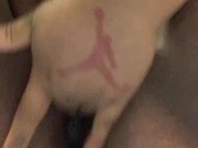 Watch me play with my pussy while daddy’s at work 1/16