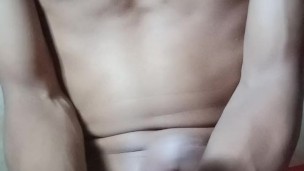 Meu rosto lindo coberto de creampie quente