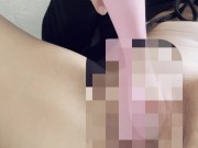 アナル開発オナニー、最後に連続イキでアナルがヒクヒク止まらない 16/16