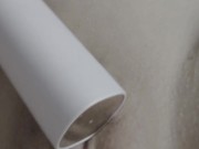 I fucked my horny pussy by electric toothbrush 3/16