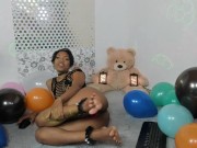 Lovely feet and delicious pussy 13/16