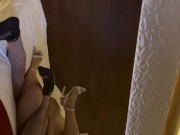 Su rica verga me hace venir 2 veces 10/16