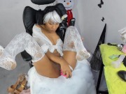 My first live squirt 1/16